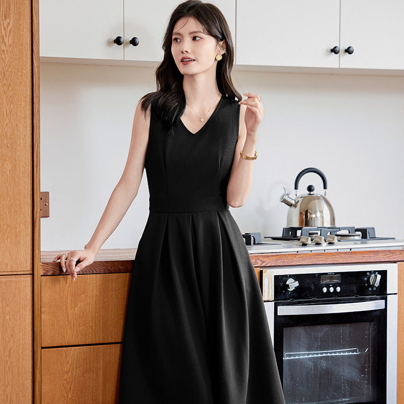 Business-Westenkleid für Damen – Bild 2 | LuxeStyle