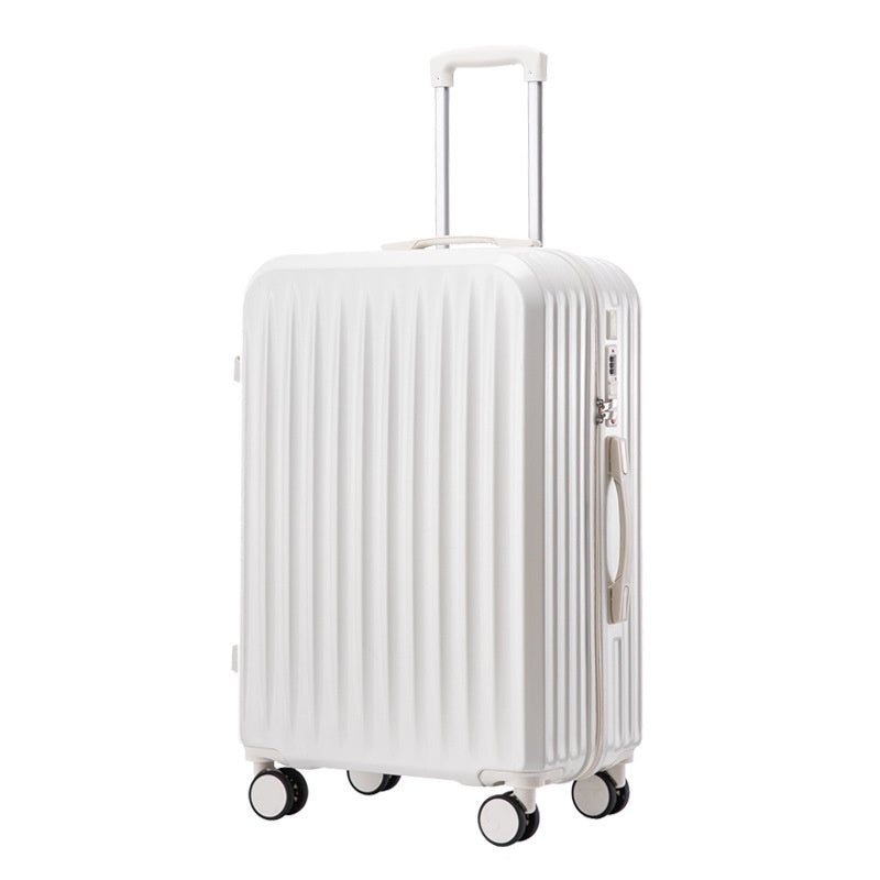 Multifunktionaler Rollkoffer mit USB-Port