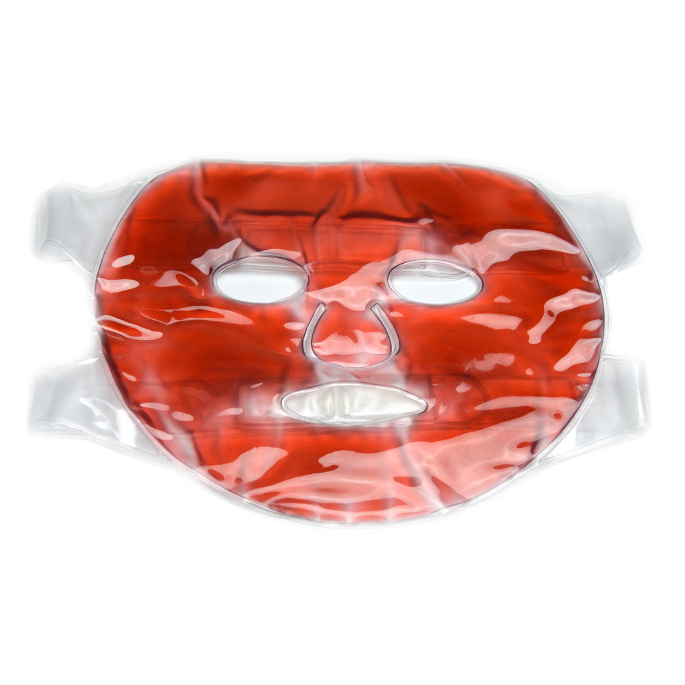 Wiederverwendbare Kühl- und Wärmemaske