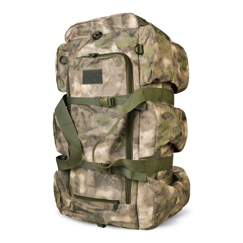 Taktischer Rucksack für Outdoor-Sport – Bild 9 | LuxeStyle