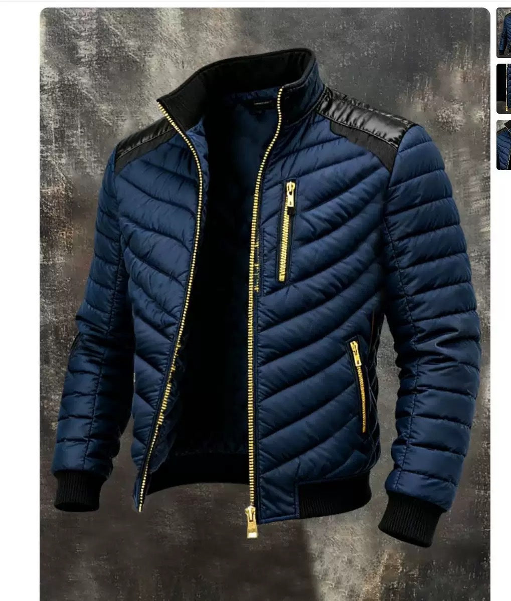 Fleecegefütterte Kapuzenjacke für den Alltag – Bild 2 | LuxeStyle