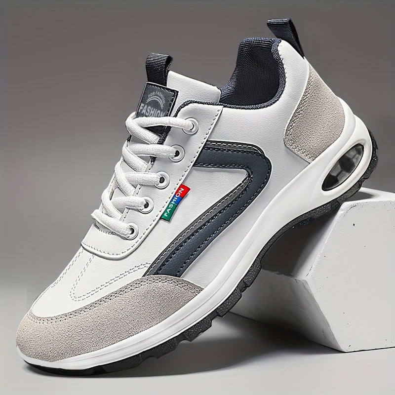 Vielseitige Freizeit-Sneaker für Herren – Bild 4 | LuxeStyle