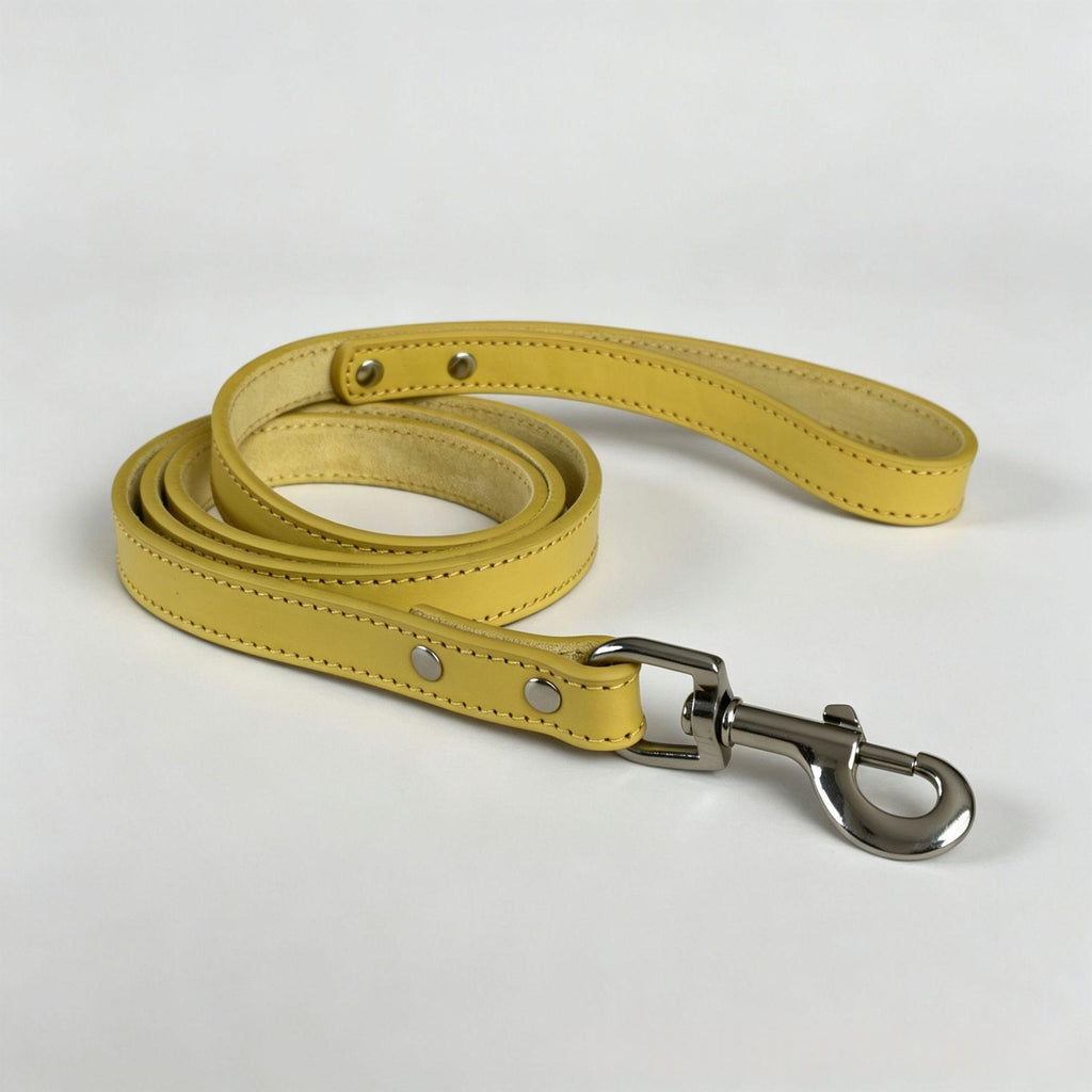 Hunde-Leine aus Echtleder – Bild 7 | LuxeStyle