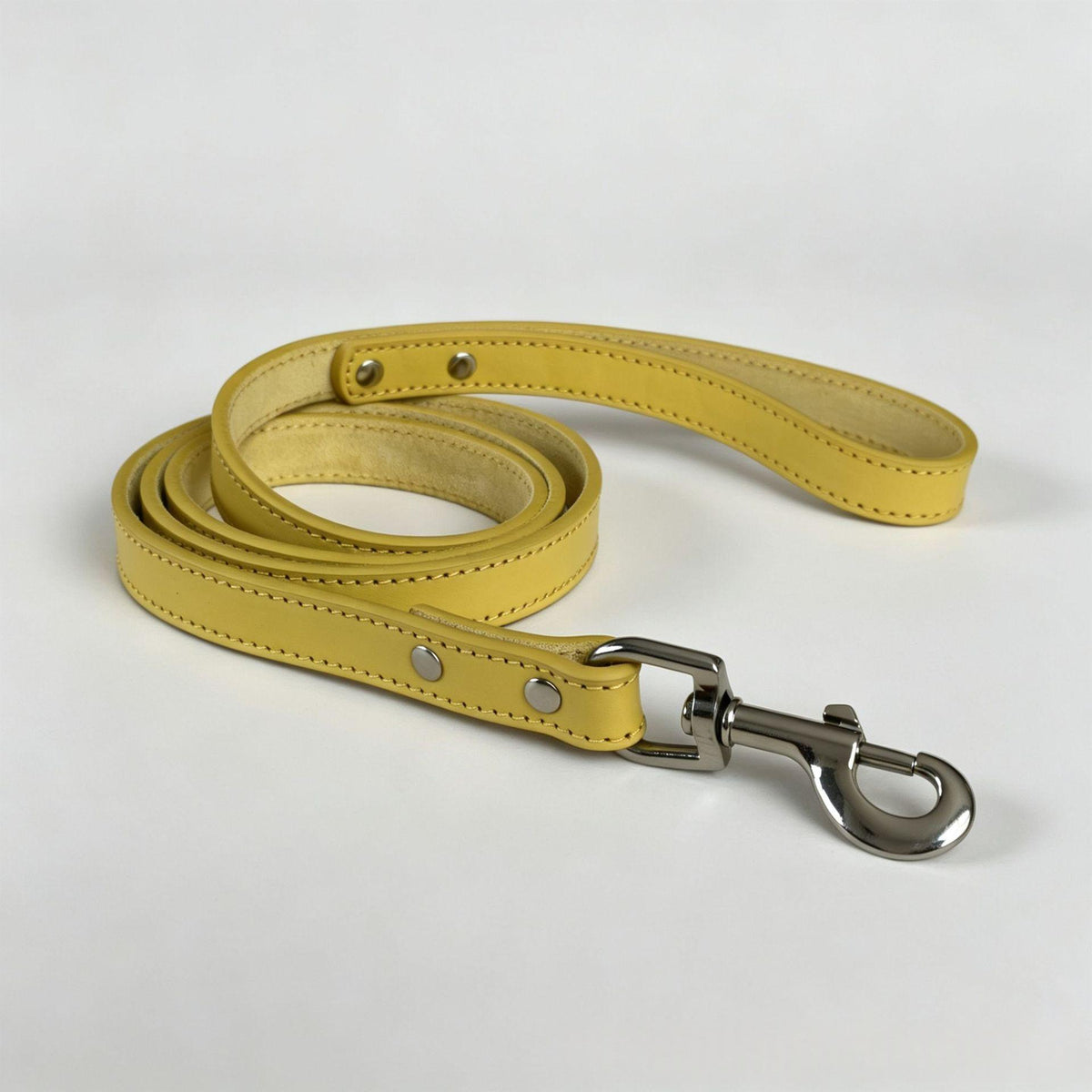 Hunde-Leine aus Echtleder – Bild 7 | LuxeStyle