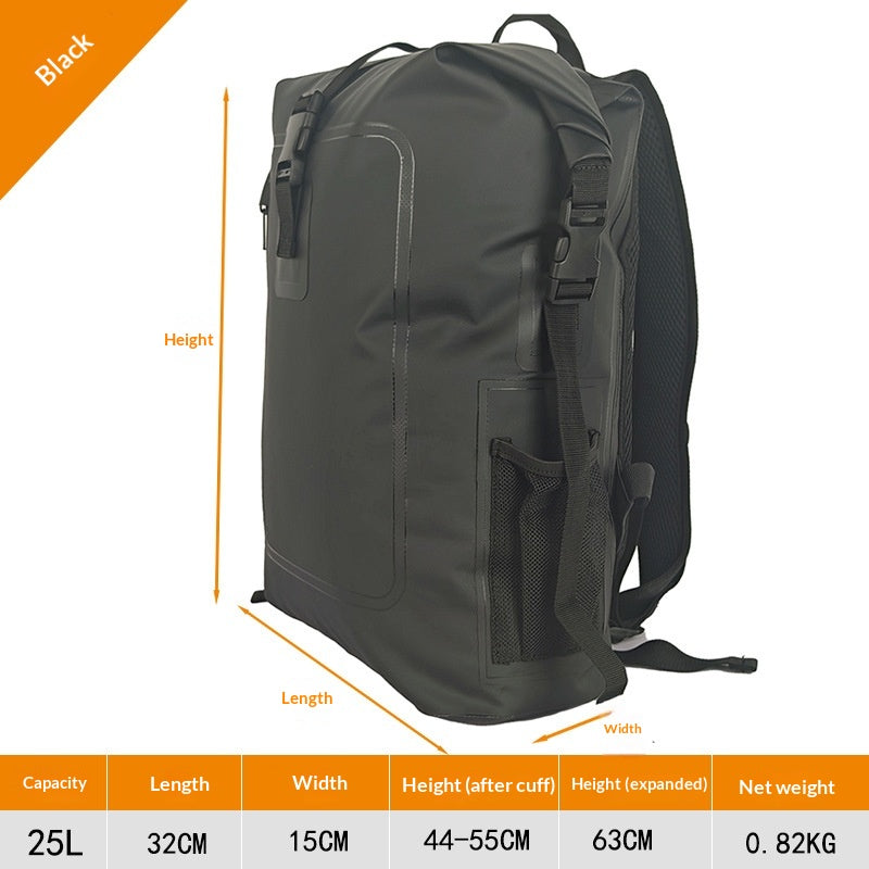 Leichter Outdoor-Rucksack 25 L – Bild 5 | LuxeStyle
