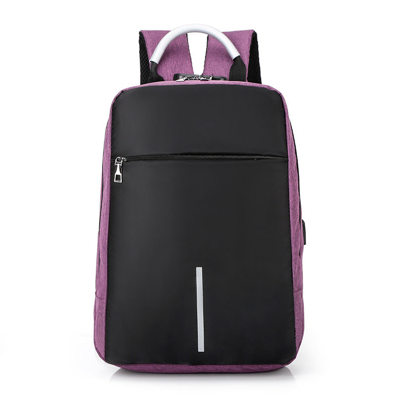 Anti-Diebstahl-Lade-Reiserucksack – Bild 3 | LuxeStyle