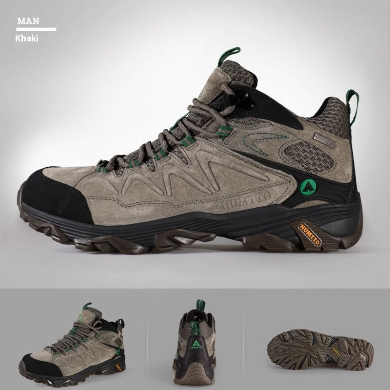 Wasserfeste Anti‑Rutsch Wanderschuhe | LuxeStyle