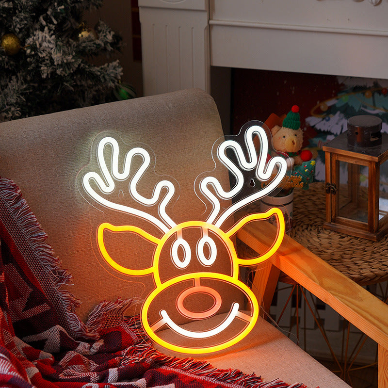 Acryl-Suction-Lampe für Weihnachtslicht – Bild 18 | LuxeStyle