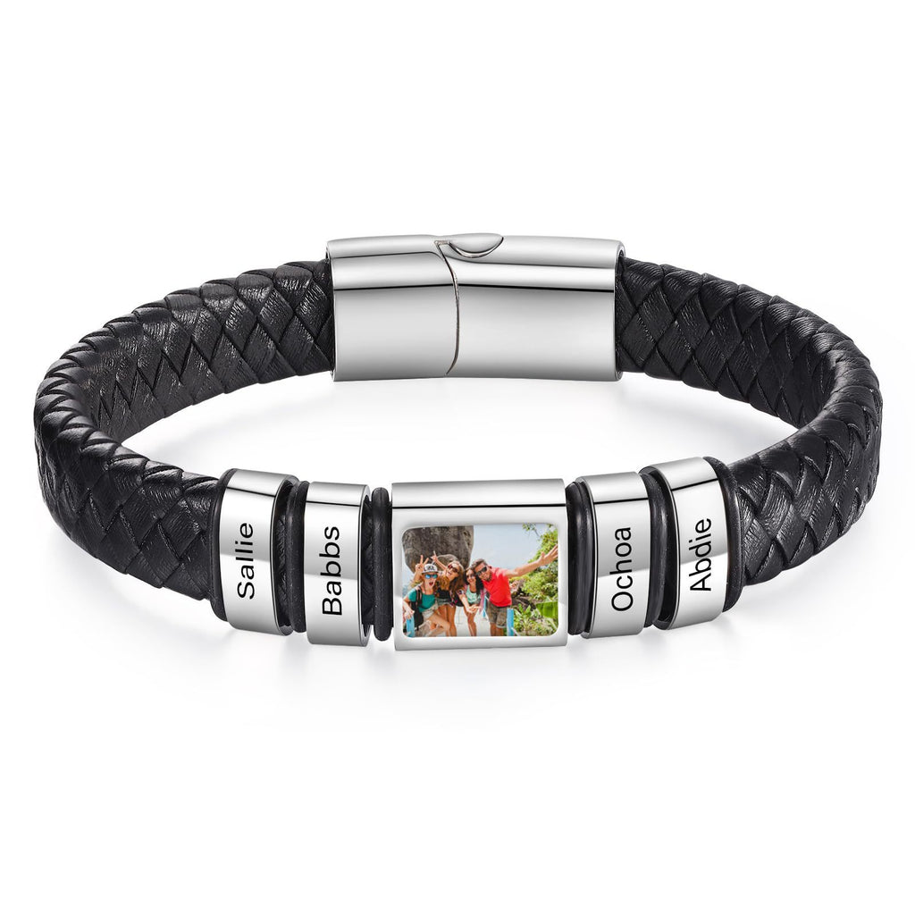 Stahlschmuck-LEDerband – Bild 12 | LuxeStyle