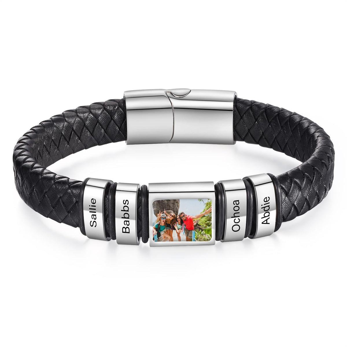 Stahlschmuck-LEDerband – Bild 12 | LuxeStyle