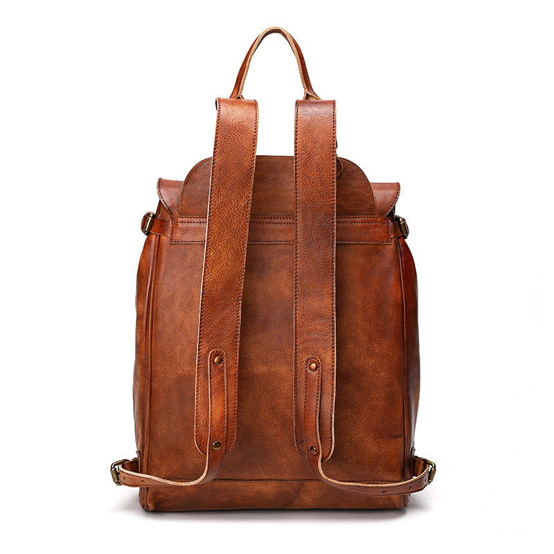 Leder-Unternehmensrucksack – Bild 5 | LuxeStyle