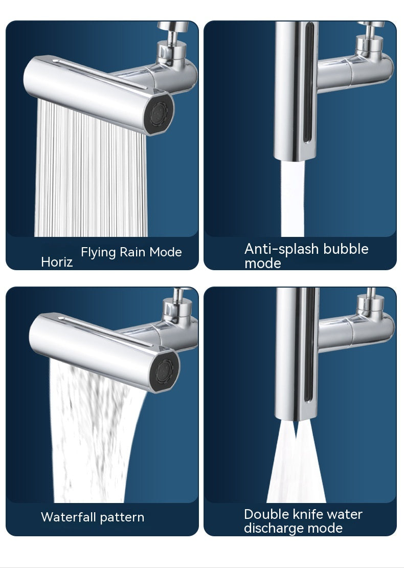 Wasserfall-Armaturen-Sprinkler – Bild 2 | LuxeStyle