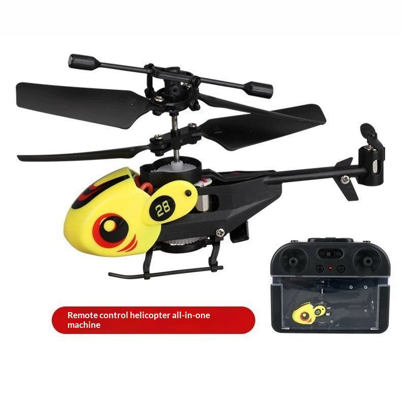 Mini Helikopter 3.5 Kanal Fernsteuerung