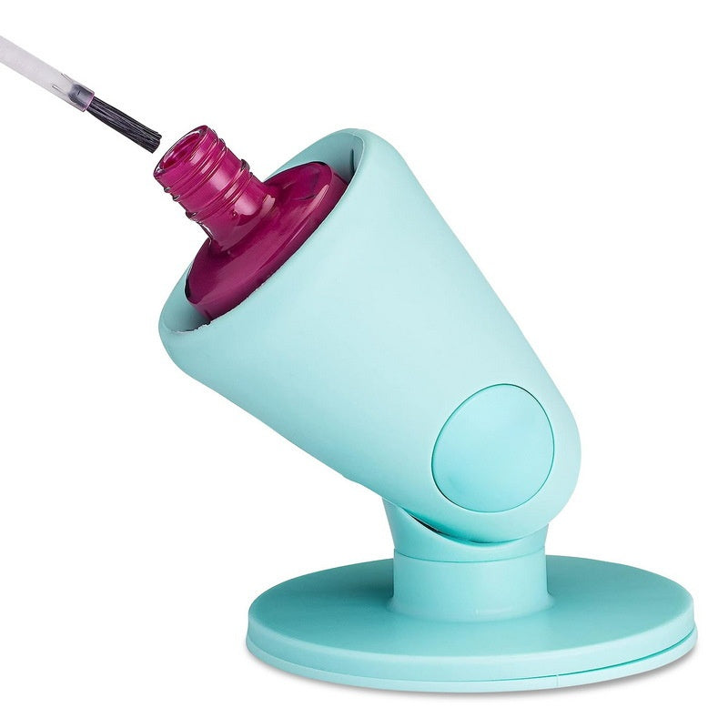 Silikon-Nagellackhalter für Flaschen – Bild 10 | LuxeStyle