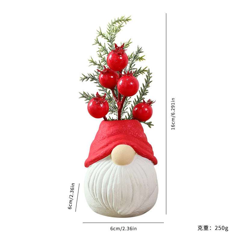 Weihnachtsfigur Resin-Deko – Bild 8 | LuxeStyle