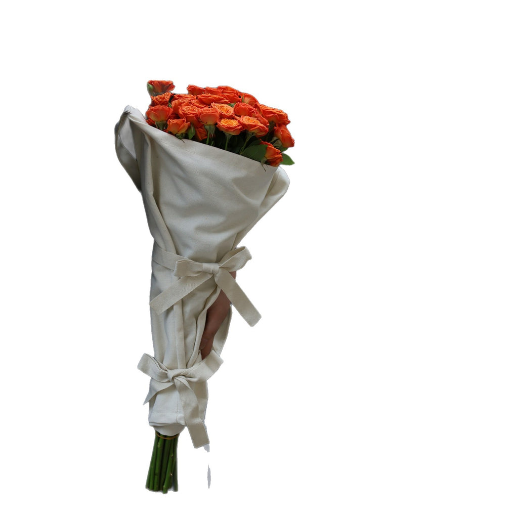 Blumen-Tragetasche für Kinderwagen – Bild 5 | LuxeStyle
