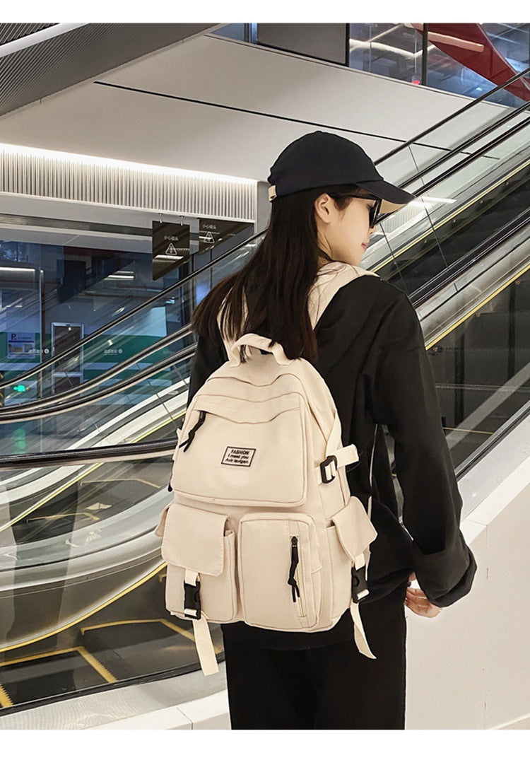 Studenten Rucksack