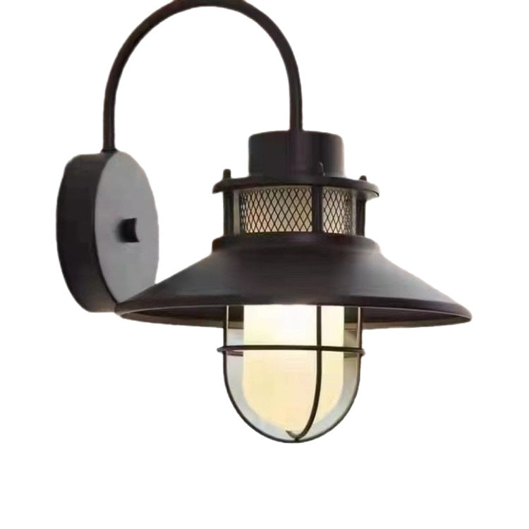 Wandlampe für Aussenbereiche – Bild 6 | LuxeStyle