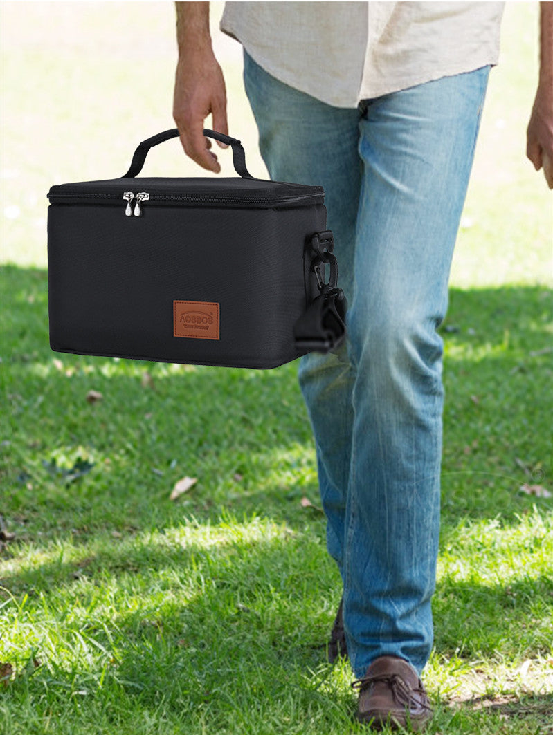 Wasserdichte Kühltasche – Bild 9 | LuxeStyle