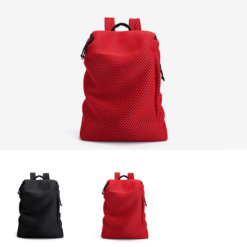 Grosser Freizeit-Rucksack für Paare – Bild 5 | LuxeStyle