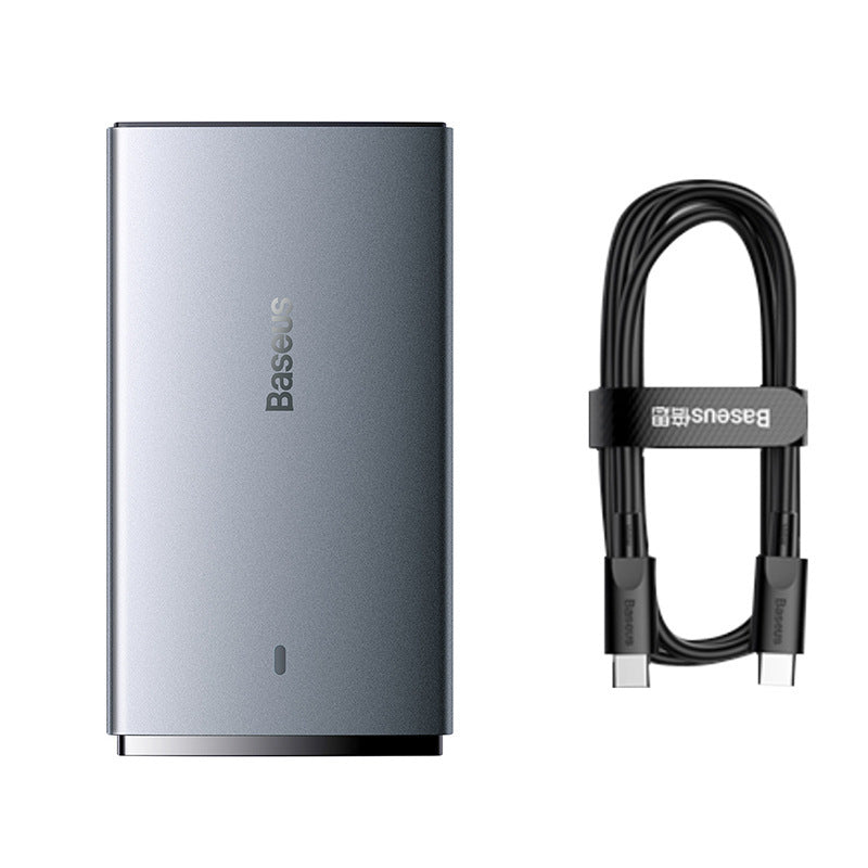 GaN-Schnellladegerät 65W mit USB-C Kabel – Bild 8 | LuxeStyle