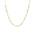 Vintage Morse Code Halskette – Bild 1 | LuxeStyle