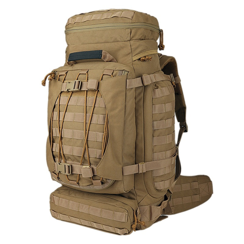 90L wasserabweisender Rucksack für Expeditionen – Bild 4 | LuxeStyle