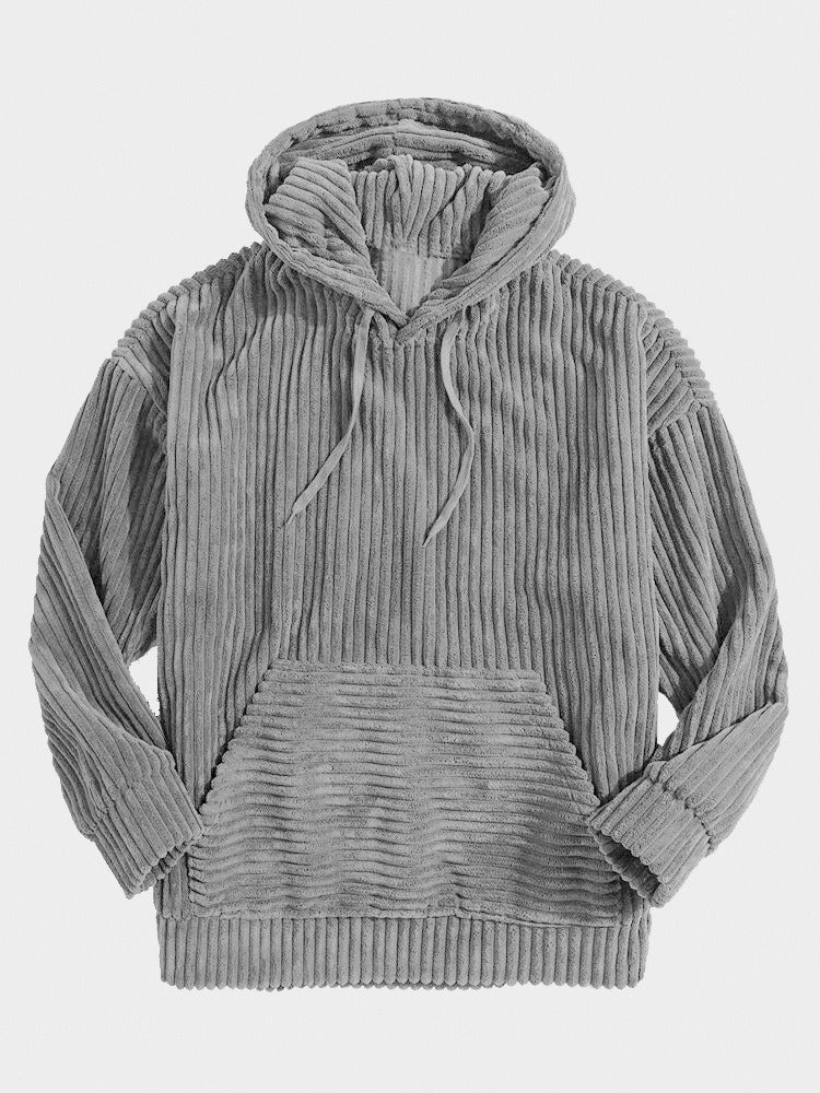 Lockeres Kapuzenpullover für Damen