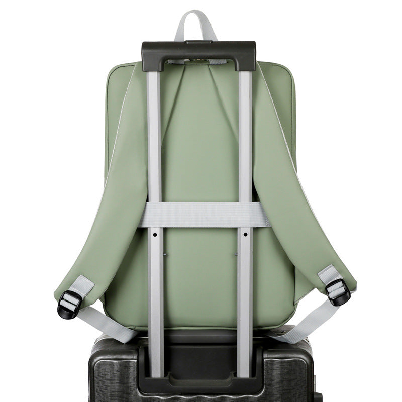 Vielseitiger Rucksack für Business und Freizeit – Bild 2 | LuxeStyle