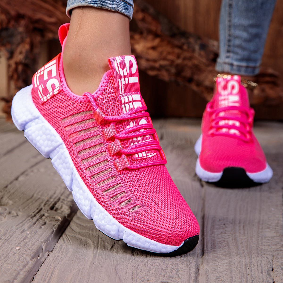 Breathable Laufschuhe – Bild 2 | LuxeStyle