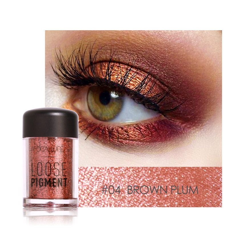 Glitter Augen-Schatten
