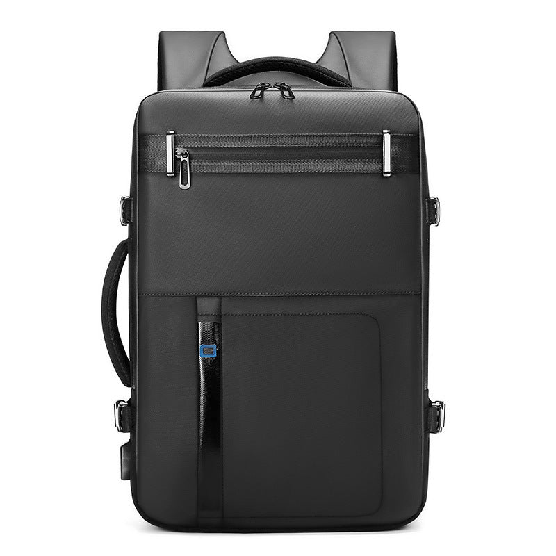 Business Rucksack Oxford Stoff 19 Zoll