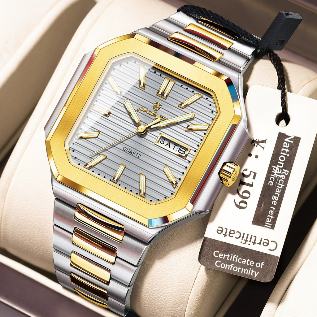 Dünnes Wasserdichtes Herrenarmband