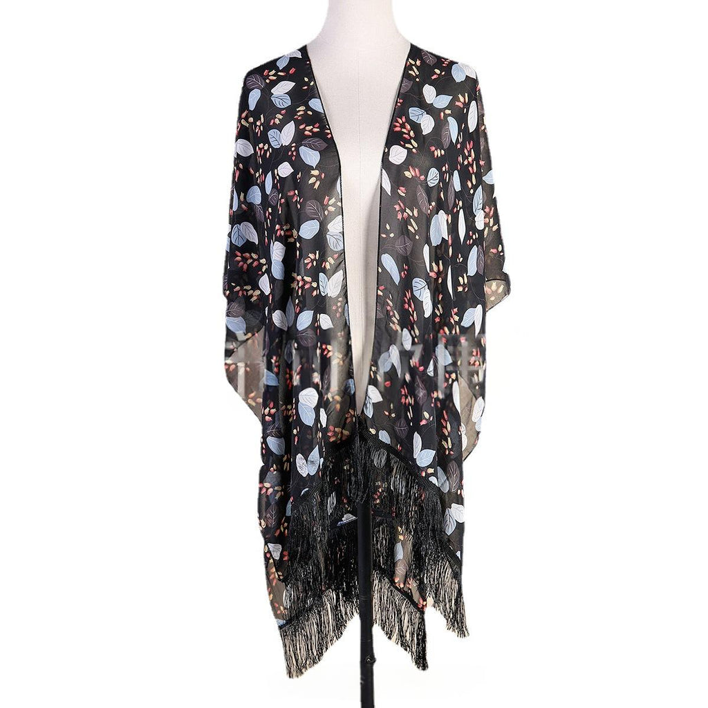 Multifunktionaler Schal – Bild 8 | LuxeStyle