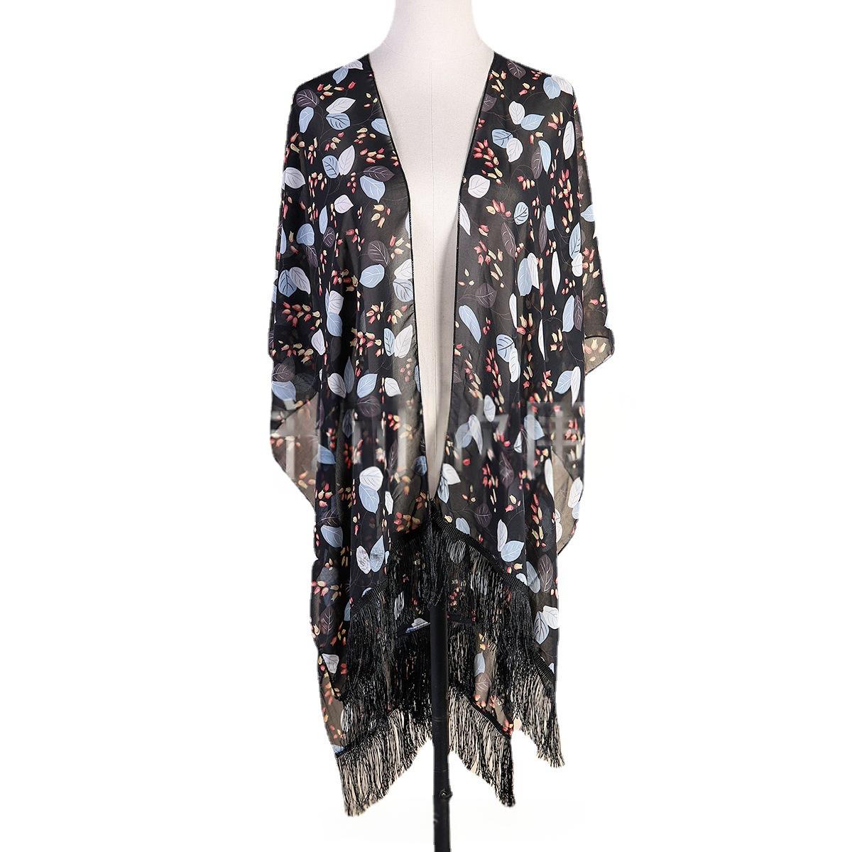 Multifunktionaler Schal – Bild 8 | LuxeStyle
