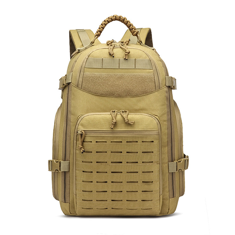 Wasserdichter Multifunktionaler Trekking-Rucksack 36–55 L