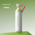 Thermobecher mit Strohhalm – Bild 2 | LuxeStyle