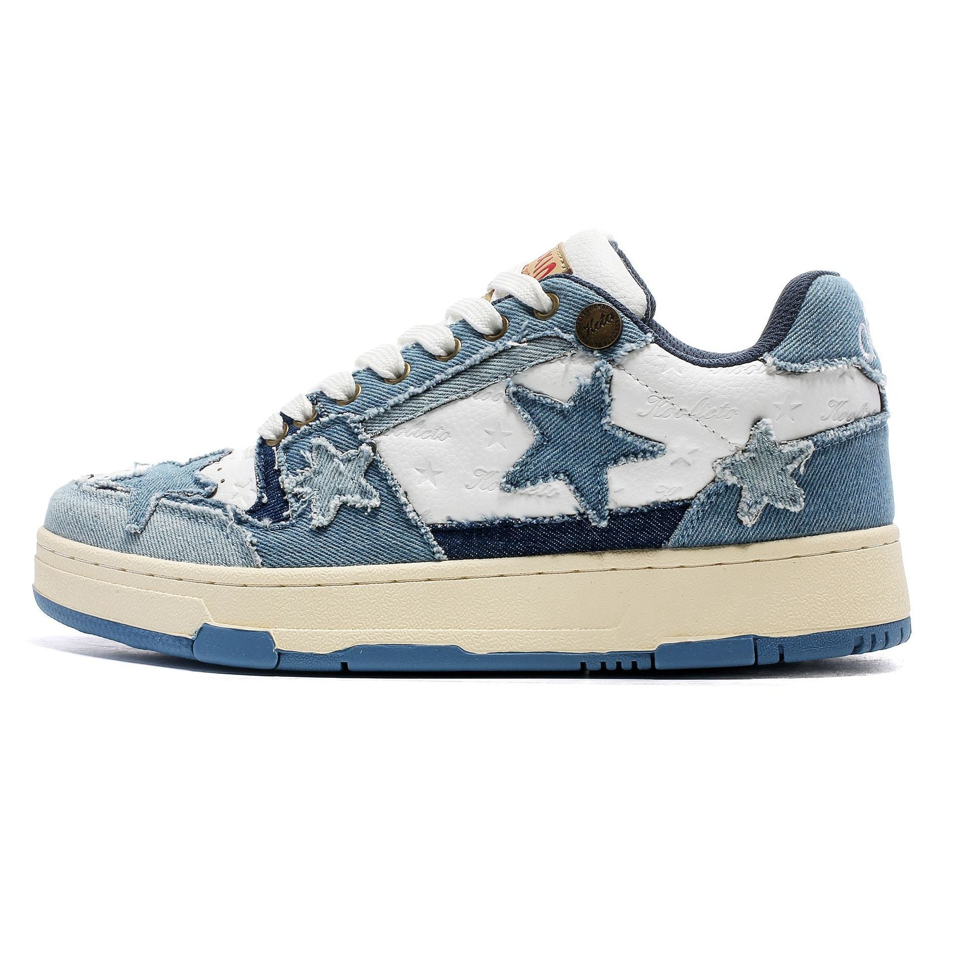 Fashion-Laufschuhe mit Plattform