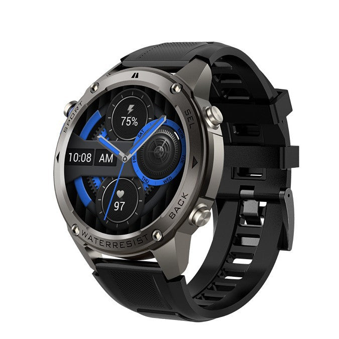 Outdoor Kompass 5ATM Wasserdichte Smartwatch