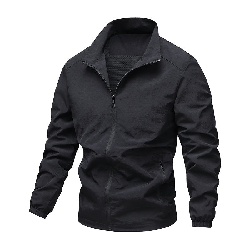 Herren-Jacke für Frühling und Herbst