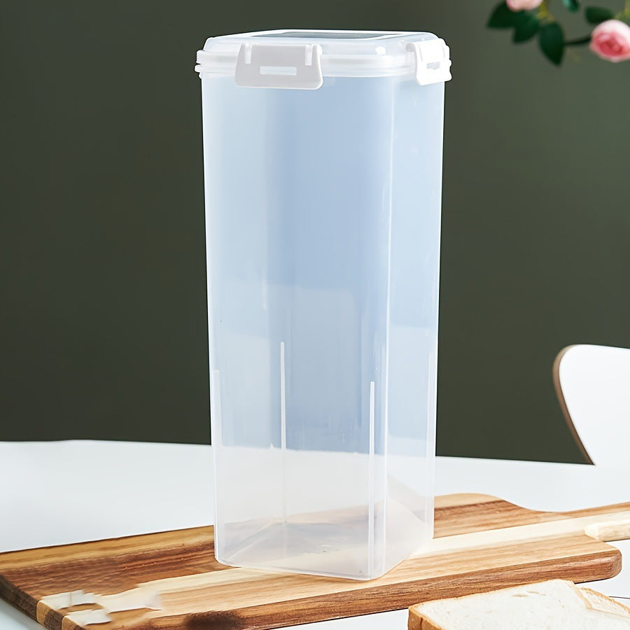 Aufbewahrungsbox für Brot & Toast – Bild 4 | LuxeStyle