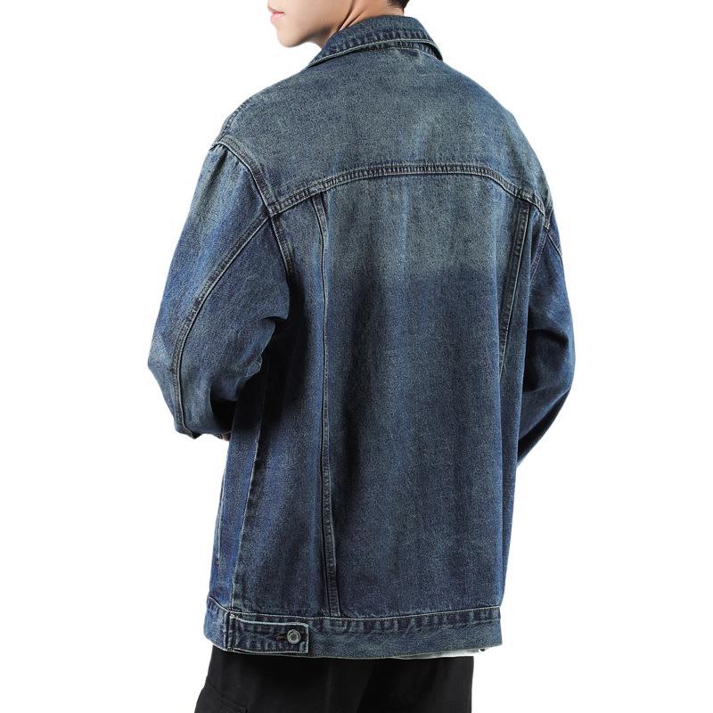 Denim-Jacke für Herren