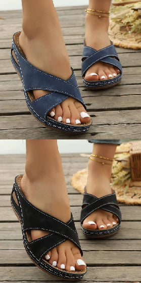 Leichte Outdoor-Sandalen für Damen