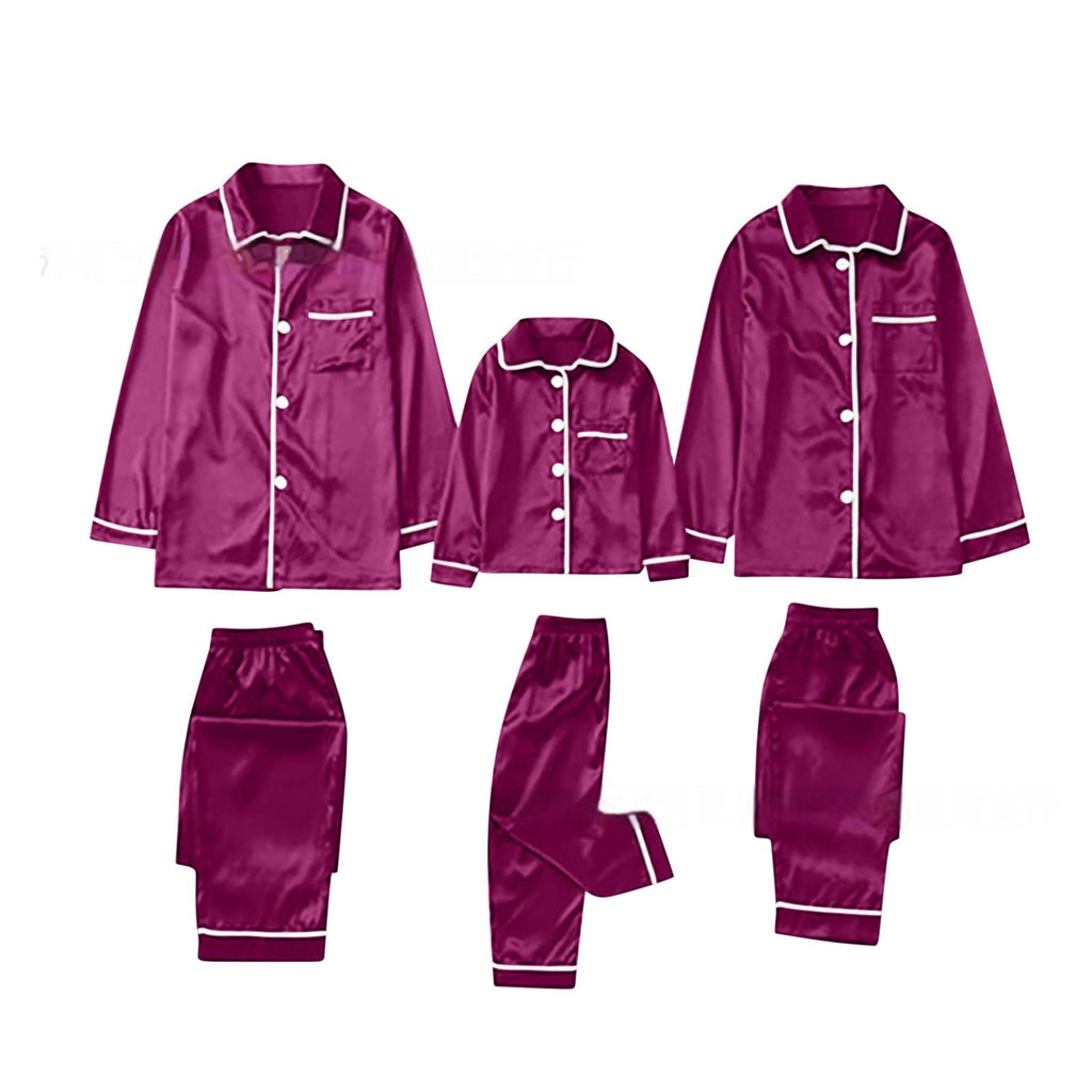 Elastischer Pyjama für Kinder & Erwachsene