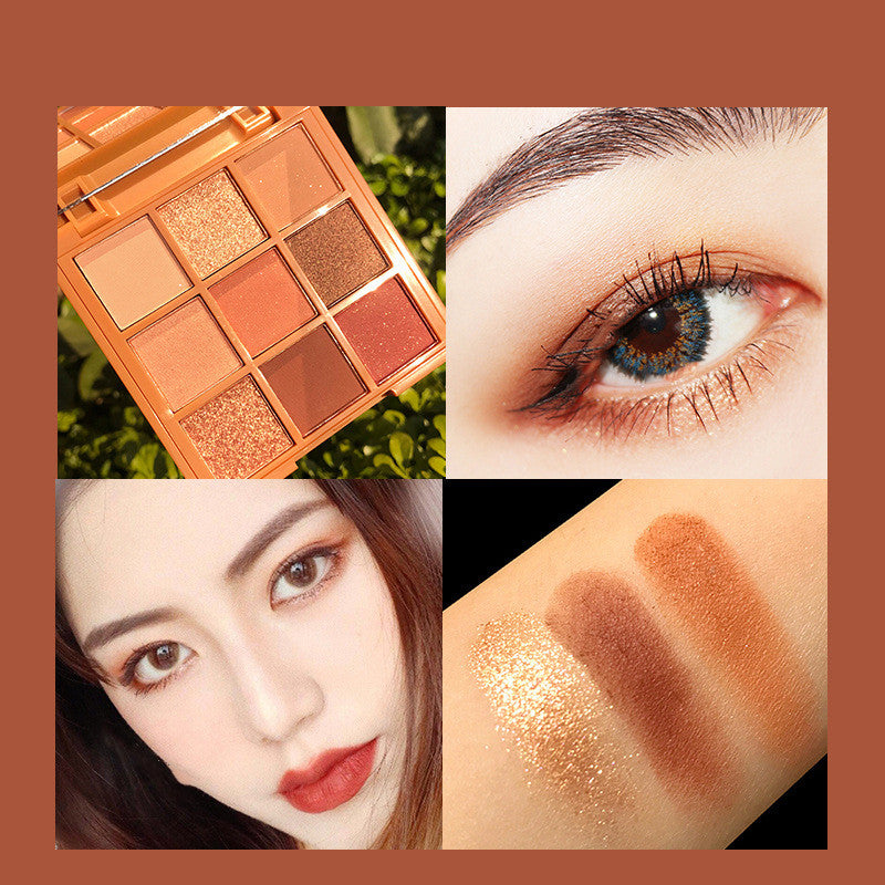 Lidschatten-Palette Red Velvet Honey – Bild 7 | LuxeStyle