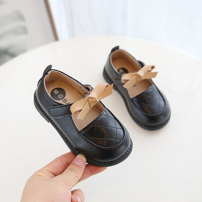 Baby Princess Lederschuhe mit weicher Sohle | LuxeStyle