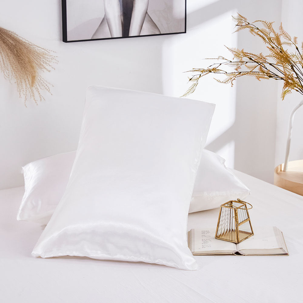 Doppelter Seidenkissenbezug – Bild 20 | LuxeStyle