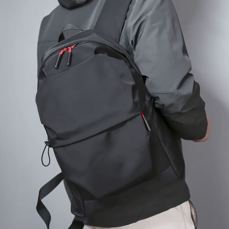 Nylon-Rucksack – Bild 4 | LuxeStyle