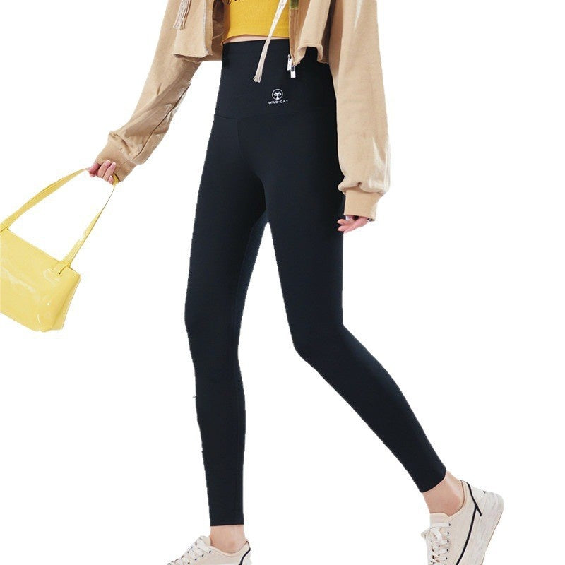Warme Damenhose mit Stretch