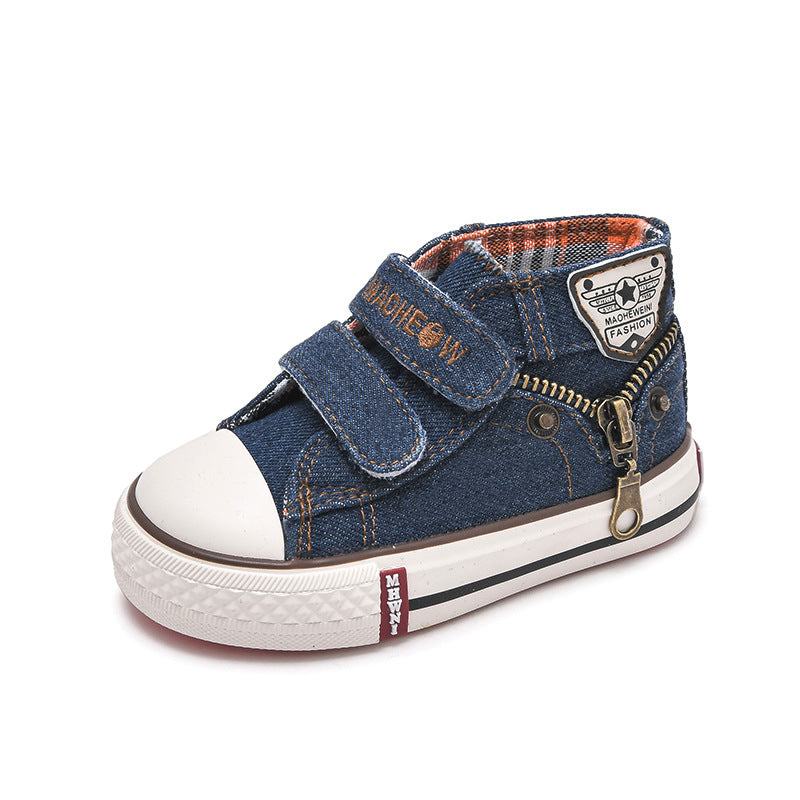 Kinder-Laufschuhe mit Netz – Bild 3 | LuxeStyle
